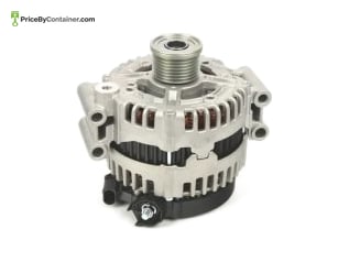 BMW 12317558220 — BMW GENUINE ALTARNATOR 180 AH 12317558220