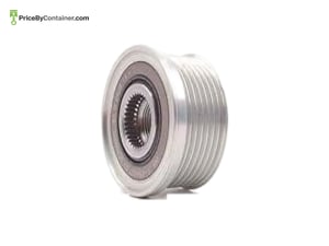 BMW 12317560678 — BMW GENUINE PULLEY 7PK 12317560678