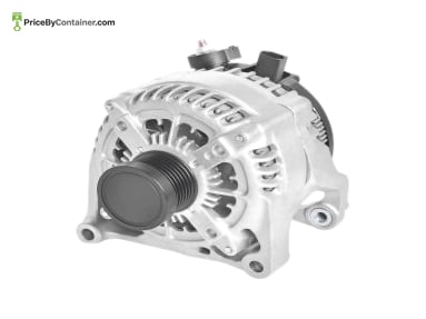 BMW 12317605061 — BMW GENUINE 210 AH ALTANATOR 12317605061
