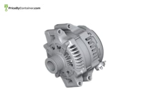 BMW 12317616120 — BMW GENUINE ALTERNATOR 210AH 12317616120