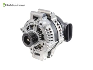 BMW 12317616126 — BMW GENUINE ALTARNATOR 210 AH 12317616126