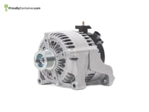 BMW 12317640875 — BMW GENUINE 180 AH ALTERNATOR 12317640875