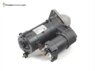 BMW 12412354709 — BWM Genuine Starter Motor / 12412354709 Designed to dependable start the engine’s cranking process, the BMW Genuine…
