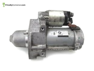 BMW 12417618620 — BMW GENUINE SELT STATAR 12417618620