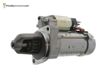 BMW 12417631559 — BMW GENUINE STARTER MOTOR 0001107527 12417631559