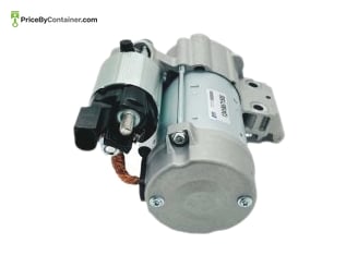 BMW 12418671505 — BMW GENUINE STARTER MOTOR 12418671505