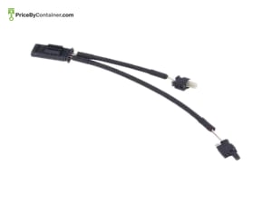BMW 12518611289 — BMW GENUINE THERMOSTAT ADDTIONAL WIRE 7647751 12518611289