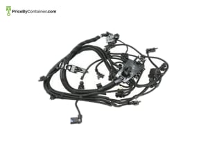 BMW 12518636054 — BMW GENUINE ENGINE HARNESS WIRE 12518636054