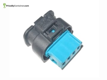 BMW 12527549033 — BMW GENUINE UNIVERSAL SOCKET HOUSING UNCODED 12527549033
