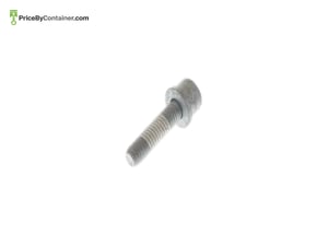 BMW 13517632572 — BMW GENUINE ISA SCREW 13517632572