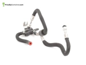 BMW 13537556233 — BMW GENUINE FUEL PIPE 13537556233