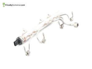 BMW 13538649320 — BMW GENUINE INJECTION TUBE 13538649320