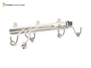BMW 13538649321 — BMW GENUINE INJECTION TUBE 13538649321