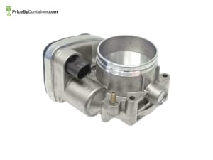 BMW 13547502445 — BMW GENUINE THROTTLE HOUSING 13547502445
