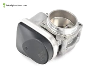 BMW 13547510071 — BMW GENUINE THROTTLE HOUSING 13547510071