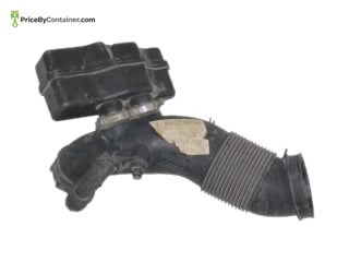 BMW 13717501203 — BMW GENUINE AIR INTAKE TUBE PIPE HOSE RESONATOR 13717501203
