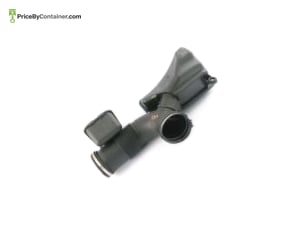 BMW 13717541079 — BMW Genuine Exhaust Air Mass Rubber Boot Resonator / 13717541079