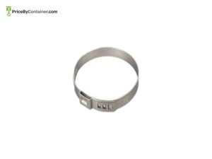 BMW 13717594395 — BMW GENUINE HOSE CLAMP 13717594395