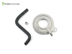 BMW 13717601903 — BMW GENUINE BRACKET. INTAKE SILENCER 13717601903