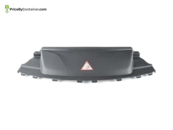 BMW 13717637050 — BMW GENUINE AIR DUCT 13717637050