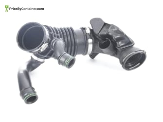 BMW 13717643302 — BMW GENUINE AIR DUCT 13717643302