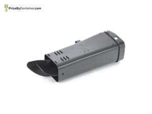 BMW 13717646769 — BMW GENUINE UNFILTERED AIR SNORKEL 13717646769
