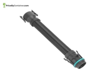 BMW 13717803842 — BMW GENUINE PIPE AIR 13717803842