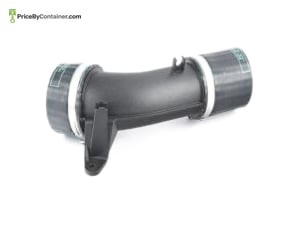 BMW 13717843221 — BMW GENUINE AIR INTAKE TUBE LH 13717843221
