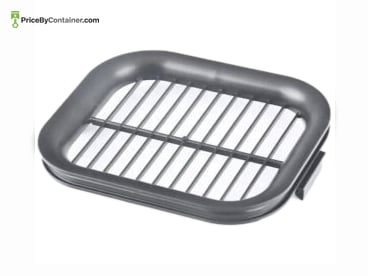 BMW 13718635091 — BMW GENUINE INTAKE GRILL 13718635091