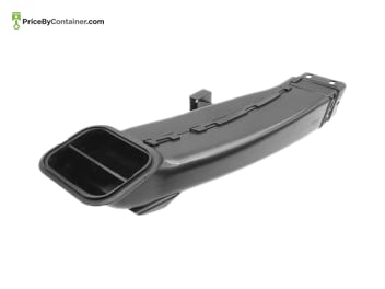 BMW 13718635093 — BMW GENUINE INTAKE DUCT 13718635093