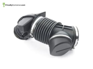 BMW 13718656983 — BMW GENUINE AIR PIPE WITH RES 13718656983