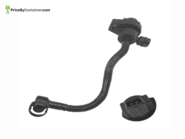 BMW 13907537113 — BMW GENUINE FUEL TANK HOSE 13907537113