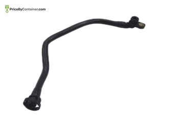 BMW 13907645857 — BMW GENUINE Fuel Tank Breather Line 13907645857