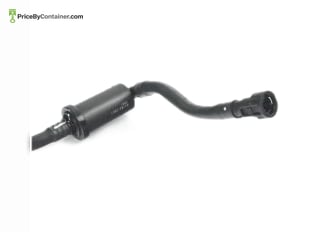 BMW 13908663476 — BMW GENUINE HOSE 13908663476