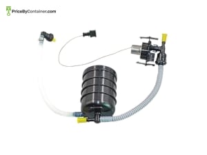 BMW 16117217256 — BMW GENUINE FUEL FILTER 16117217256