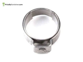 BMW 16121176918 — BMW GENUINE HOSE CLAMP 16121176918