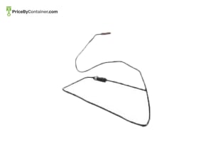 BMW 16127194204 — BMW GENUINE FUEL PIPE 16127194204
