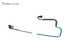 BMW 16127229784 — BMW GENUINE FUEL PIPE 16127229784