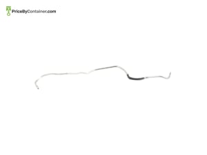 BMW 16127439968 — BMW GENUINE Fuel supply line front 16127439968