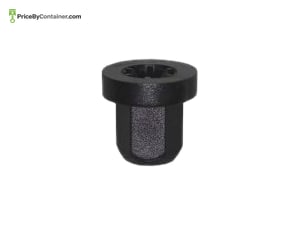 BMW 16131176747 — BMW GENUINE PLASTIC NUT 16131176747