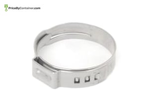 BMW 16131181316 — BMW GENUINE HOSE CLAMP 16131181316
