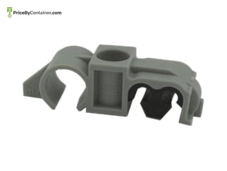 BMW 16136753249 — BMW GENUINE PIPE CLIP 16136753249