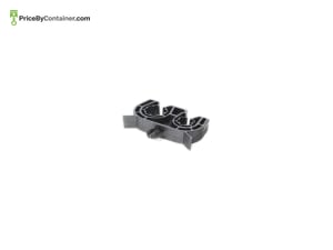 BMW 16137180437 — BMW GENUINE ANGLE CLIP 16137180437