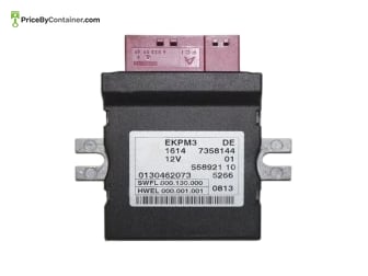 BMW 16147358144 — BMW GENUINE FUEL CONTROL UNIT 16147358144