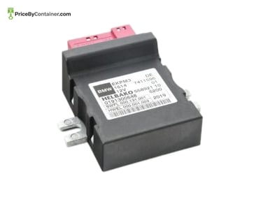 BMW 16147411596 — BMW GENUINE FUEAL CON UNIT 16147411596