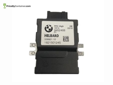BMW 16149452468 — BMW GENUINE FUEL PUMP CONTRIL UNITE 16149452468
