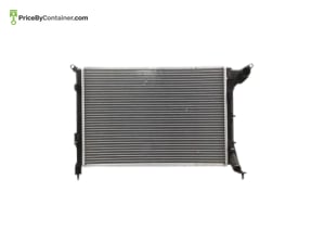 BMW 17101475552 — BMW GENUINE RADIATOR 17101475552