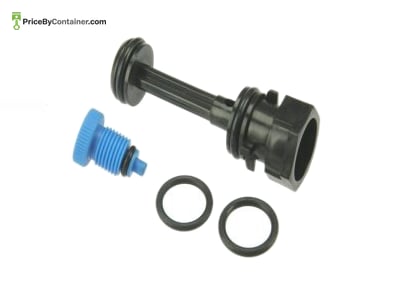 BMW 17111437360 — BMW GENUINE ADJUSTING SCREW 17111437360