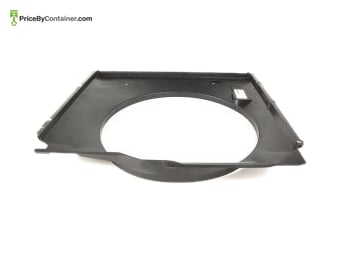 BMW 17111439108 — BMW GENUINE RADITOR COVER 17111439108