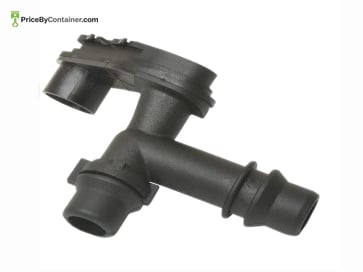 BMW 17111707817 — BMW GENUINE COOLING WATER CONECTOR 17111707817